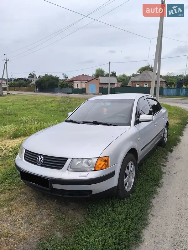Volkswagen Passat 1998 VIN WVWZZZ3BZXE298904 фото оголошення 12 з 46