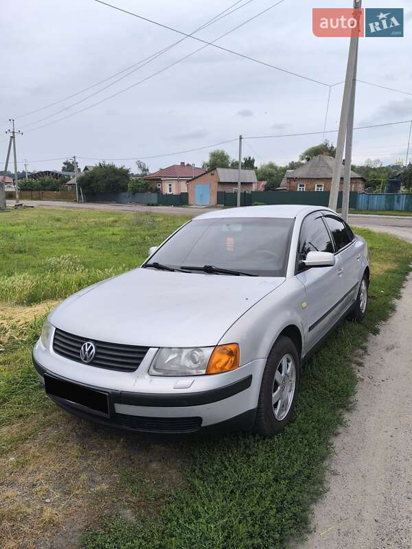 Volkswagen Passat 1999