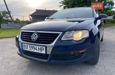 Универсал Volkswagen Passat 2005 в Хмельницком