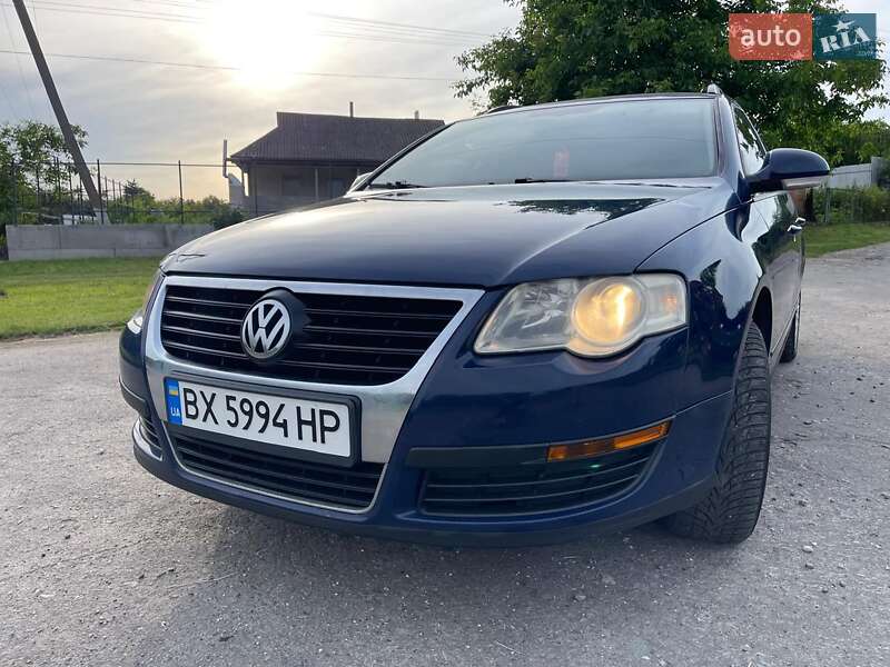 Volkswagen Passat 2005