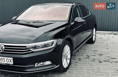 Седан Volkswagen Passat 2016 в 