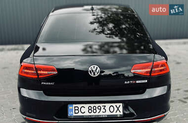 Седан Volkswagen Passat 2016 в 