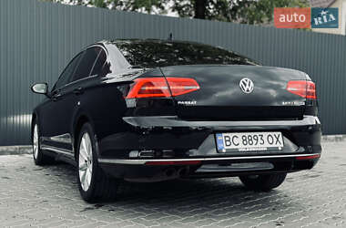Седан Volkswagen Passat 2016 в 