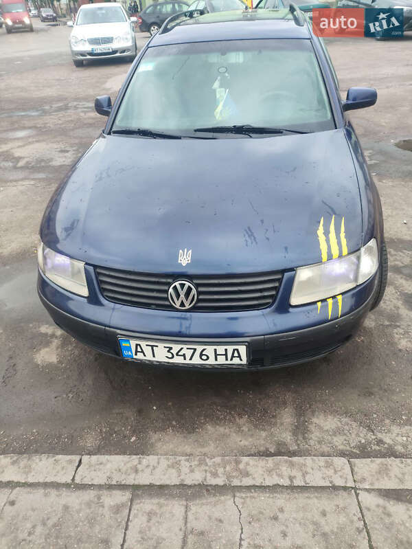 Volkswagen Passat 2001