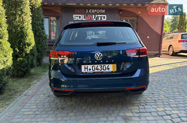 Универсал Volkswagen Passat 2020 в 