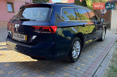 Универсал Volkswagen Passat 2020 в 