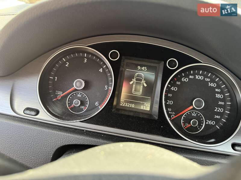 Универсал Volkswagen Passat 2014 в Брусилове