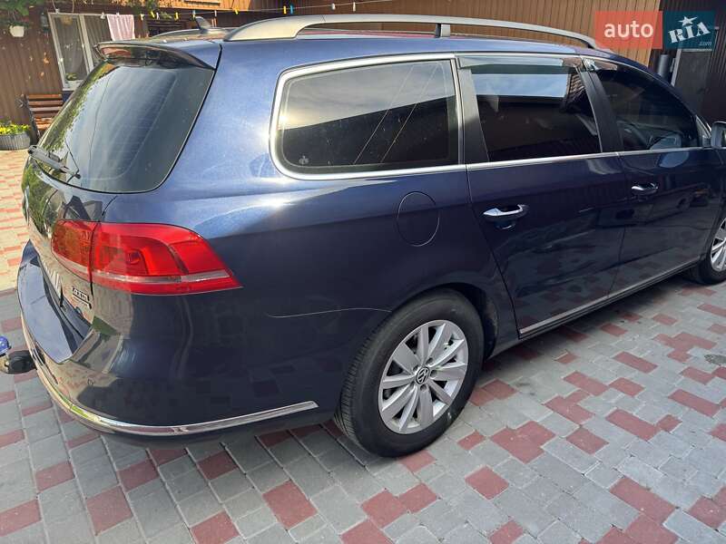 Универсал Volkswagen Passat 2014 в Брусилове