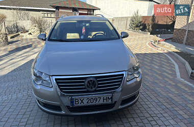 Универсал Volkswagen Passat 2005 в Дунаевцах