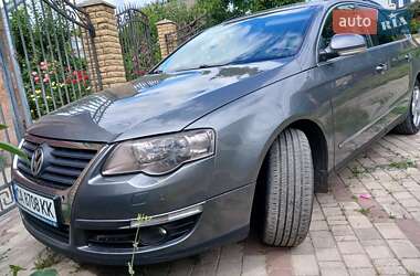 Универсал Volkswagen Passat 2006 в Умани