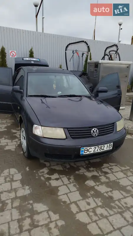 Volkswagen Passat 1997