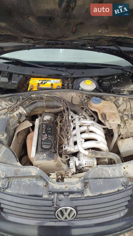 Седан Volkswagen Passat 1997 в Тлумаче