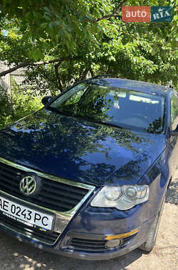 Универсал Volkswagen Passat 2007 в Днепре