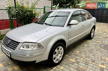 Седан Volkswagen Passat 2004 в Прилуках