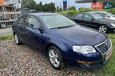Седан Volkswagen Passat 2007 в Вознесенске
