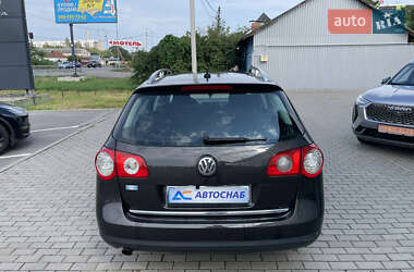 Универсал Volkswagen Passat 2006 в 