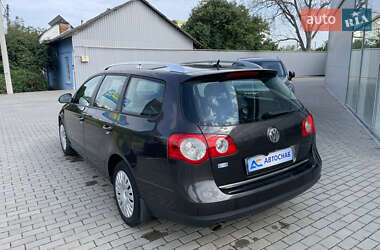 Универсал Volkswagen Passat 2006 в 