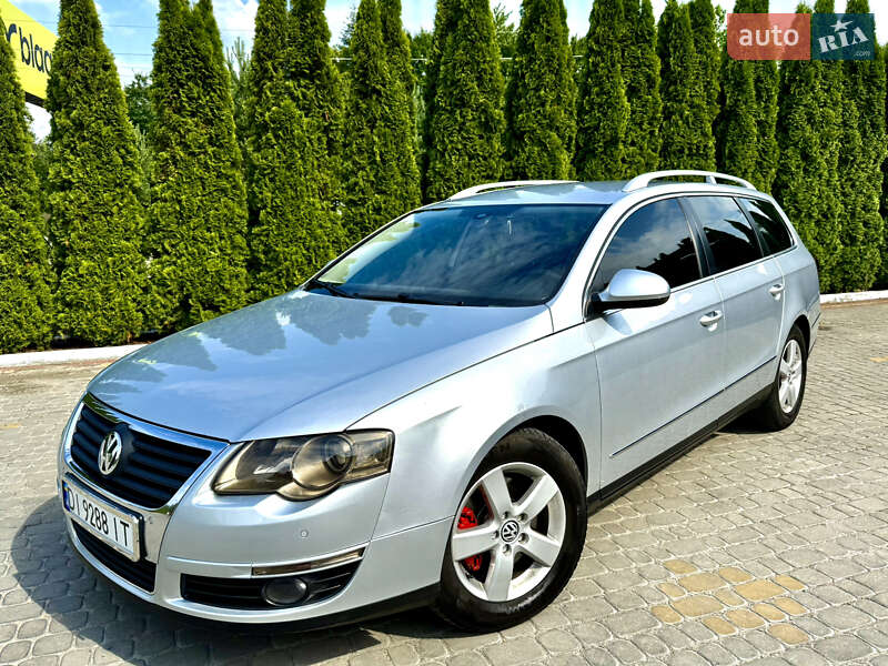 Универсал Volkswagen Passat 2010 в Трускавце
