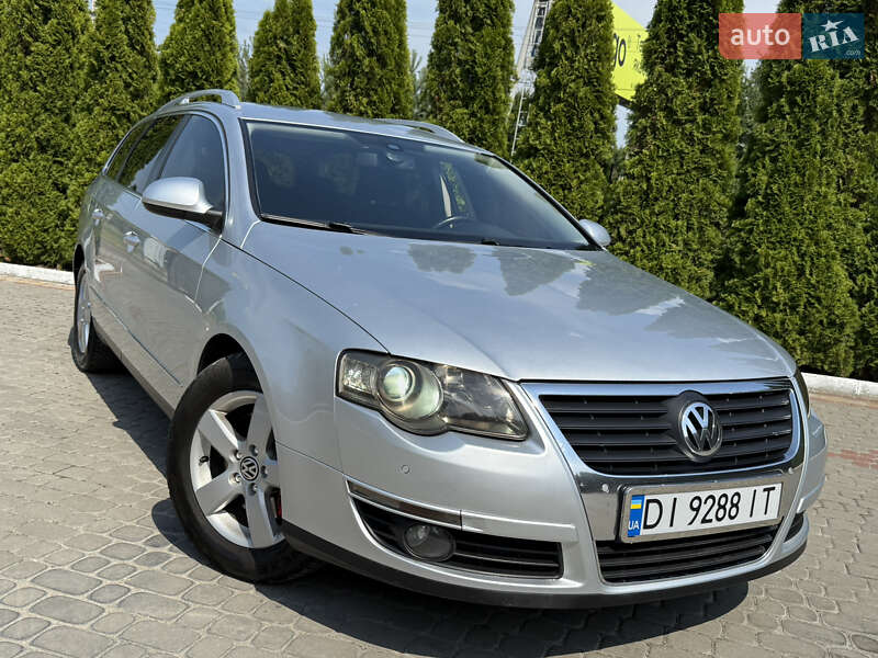 Универсал Volkswagen Passat 2010 в Трускавце