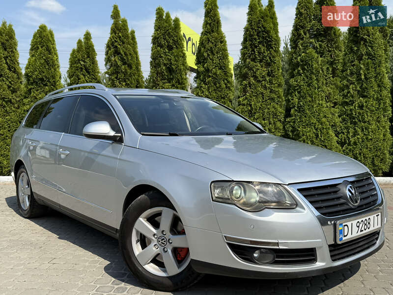 Универсал Volkswagen Passat 2010 в Трускавце