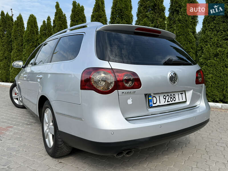 Универсал Volkswagen Passat 2010 в Трускавце