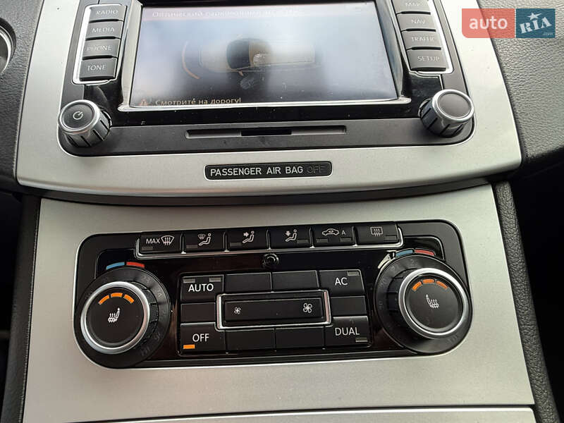 Универсал Volkswagen Passat 2010 в Трускавце