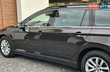 Універсал Volkswagen Passat 2020 в 