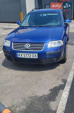 Универсал Volkswagen Passat 2004 в Харькове