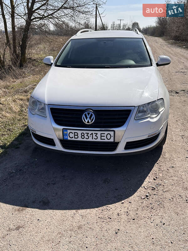 Универсал Volkswagen Passat 2010 в Броварах