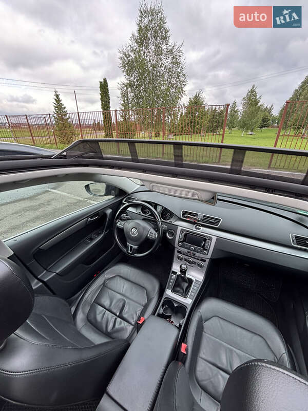 Универсал Volkswagen Passat 2014 в Луцке
