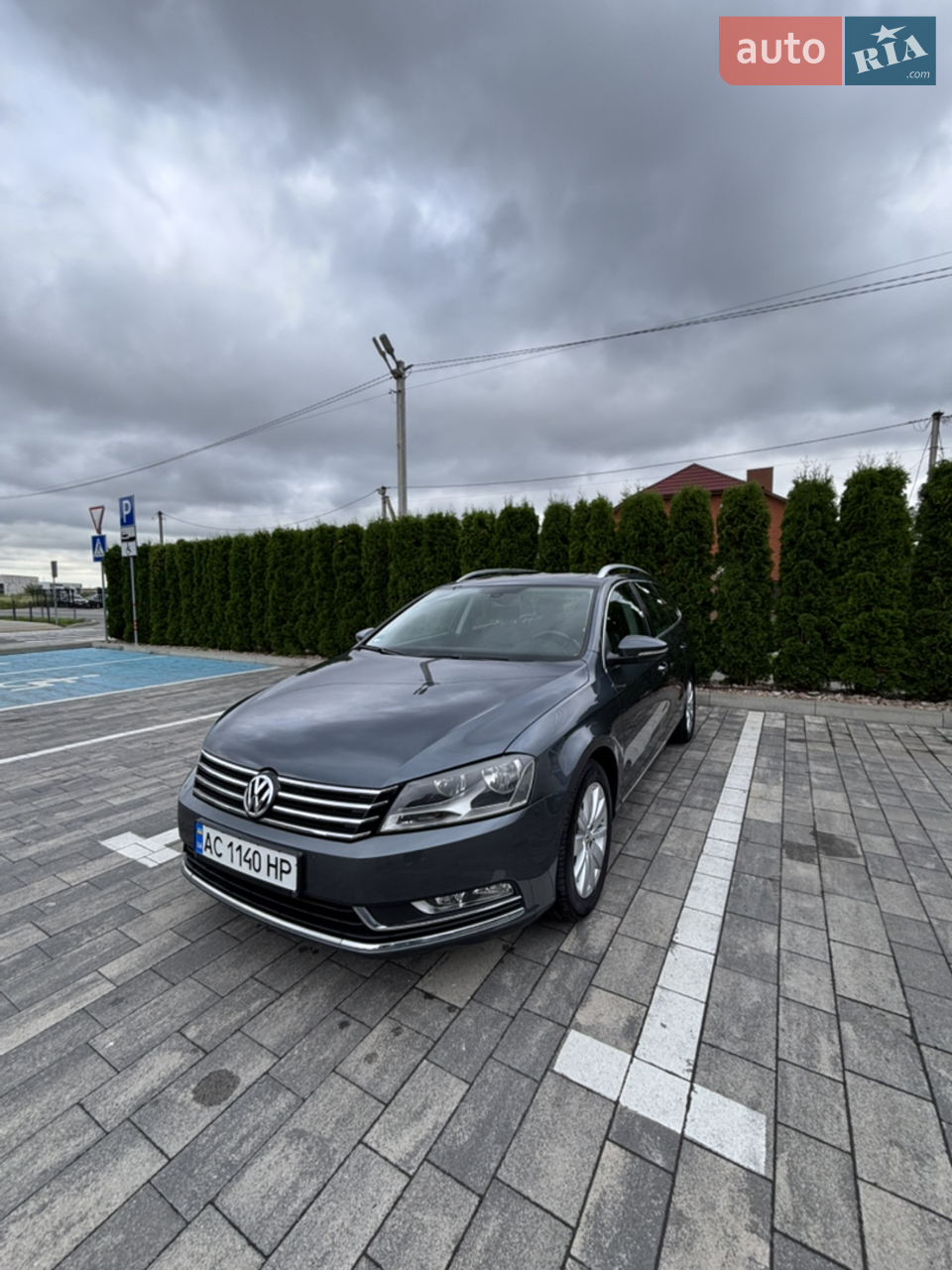 2015 Volkswagen Passat - мініатюра 15
