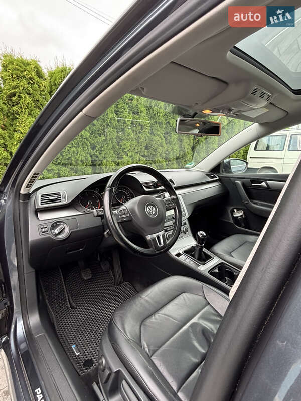 Универсал Volkswagen Passat 2014 в Луцке