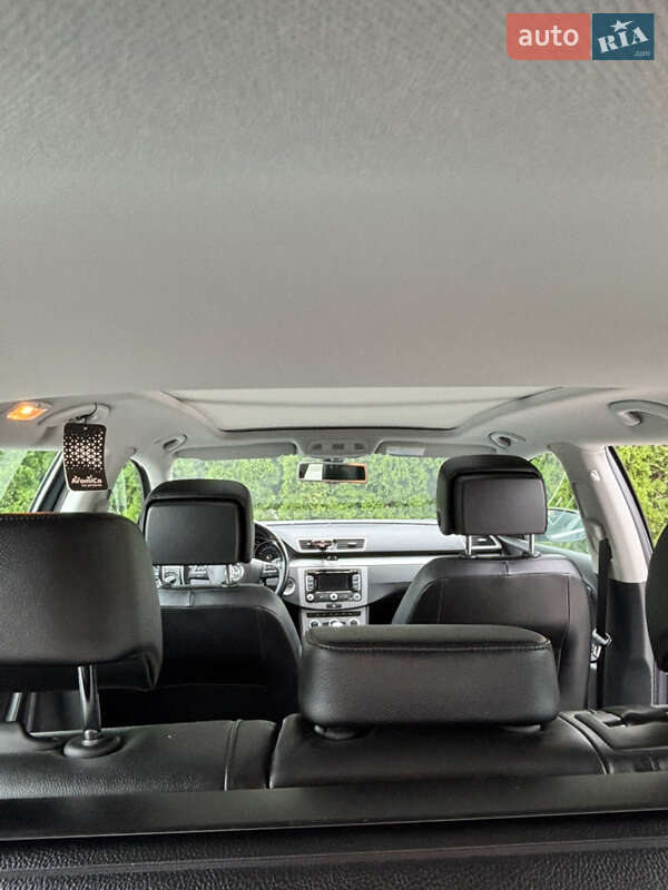 Универсал Volkswagen Passat 2014 в Луцке