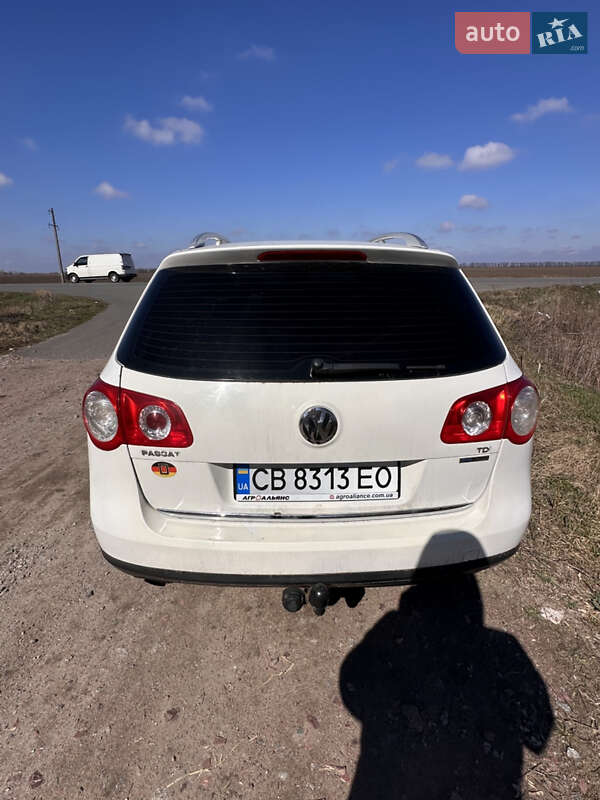 Универсал Volkswagen Passat 2010 в Броварах