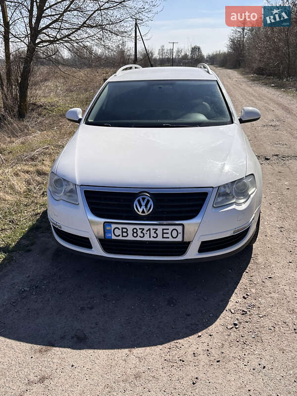 Универсал Volkswagen Passat 2010 в Броварах