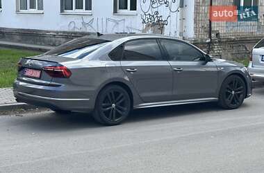 Седан Volkswagen Passat 2017 в Вознесенске