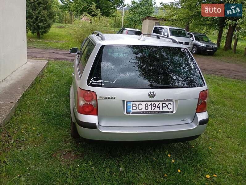 Volkswagen Passat 2004