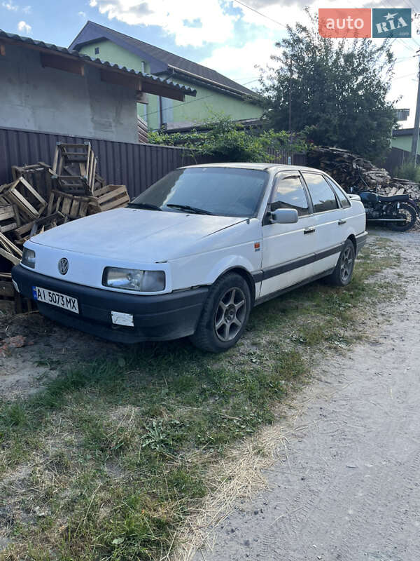 Volkswagen Passat 1988