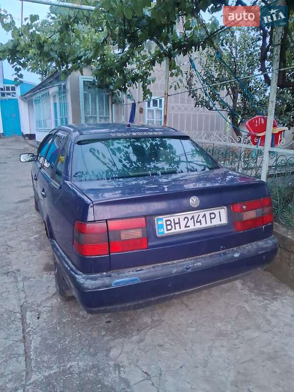 Седан Volkswagen Passat 1995 в Арцизе фото 13 Седан Volkswagen Passat 1995 в Арцизе