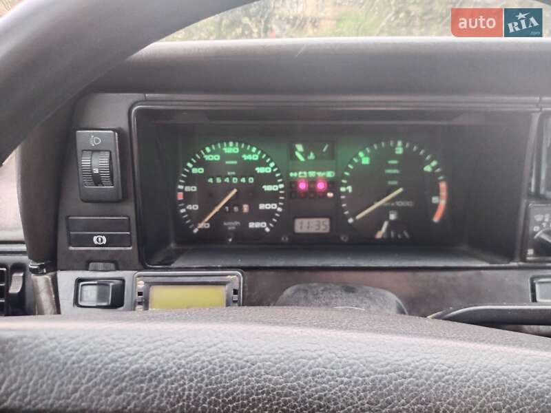 Универсал Volkswagen Passat 1986 в Черновцах