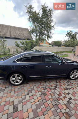 Седан Volkswagen Passat 2014 в Пирятине
