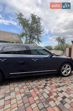 Седан Volkswagen Passat 2014 в 