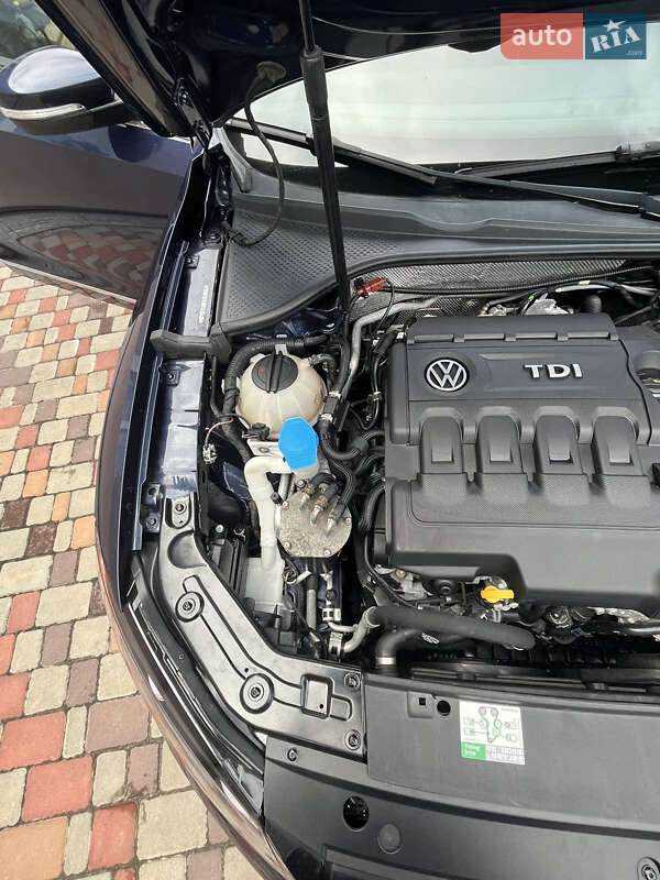 Седан Volkswagen Passat 2014 в Пирятине