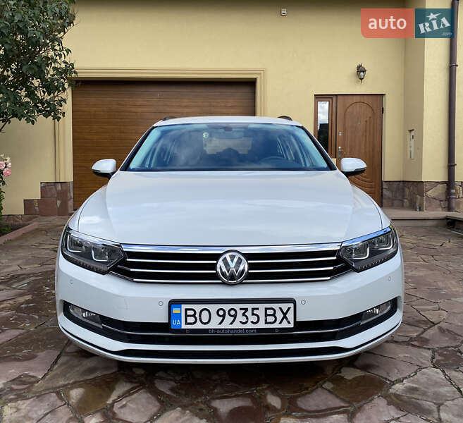 Универсал Volkswagen Passat 2015 в Тернополе фото 2 Универсал Volkswagen Passat 2015 в Тернополе