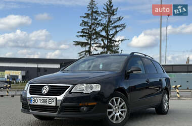 Универсал Volkswagen Passat 2009 в Тернополе