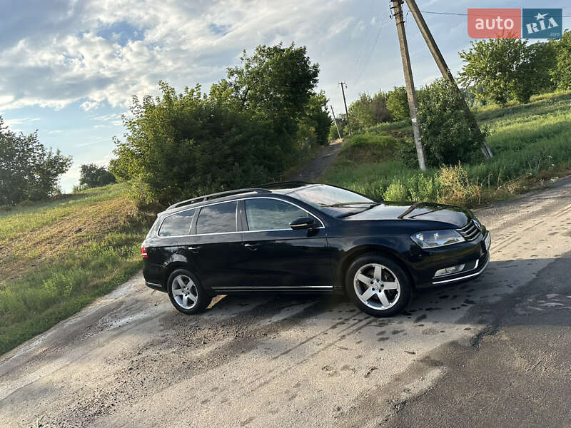 Универсал Volkswagen Passat 2014 в Умани