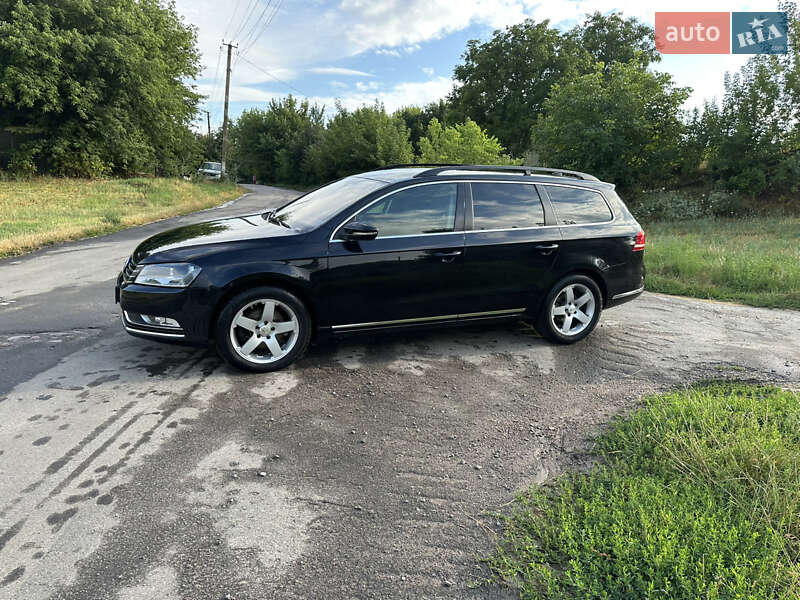 Универсал Volkswagen Passat 2014 в Умани