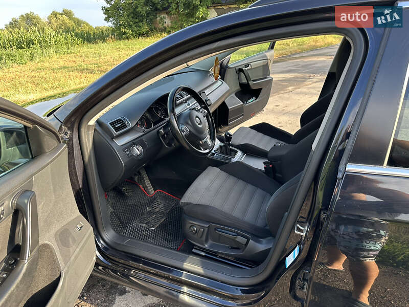 Универсал Volkswagen Passat 2014 в Умани