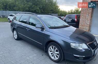 Универсал Volkswagen Passat 2010 в Тернополе