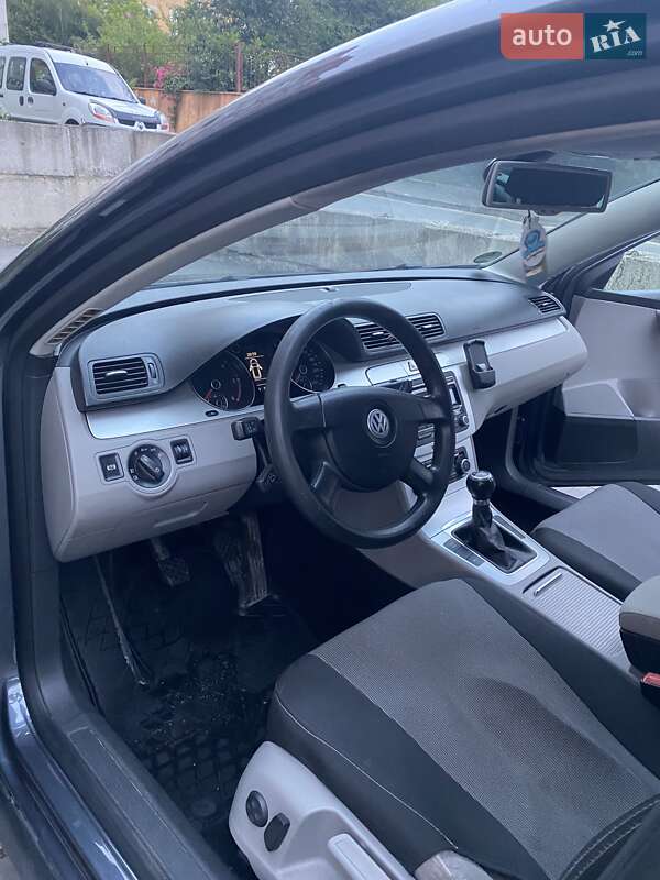 Универсал Volkswagen Passat 2010 в Тернополе